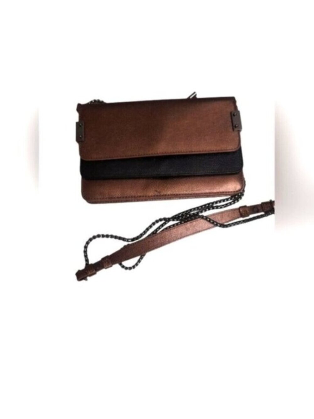 Stuart Weitzman Clutch Crossbody Shoulder Bag